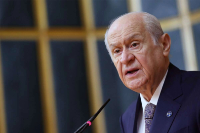 Bahçeli: Netanyahu’nun sözleri ahlaki iflastır