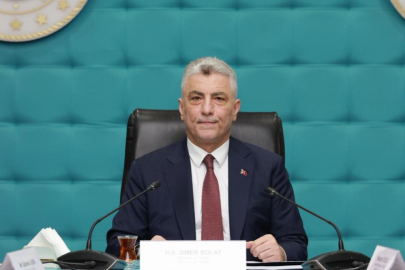 Bakan Bolat: ABi her zaman temel ortağımız olmuştur