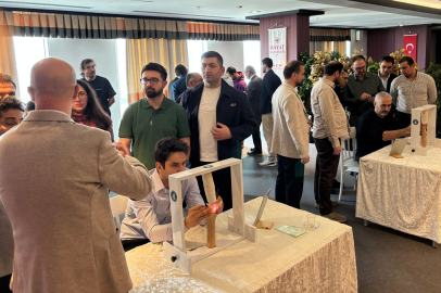 El bileği artroskopisi eğitimi tamamlandı