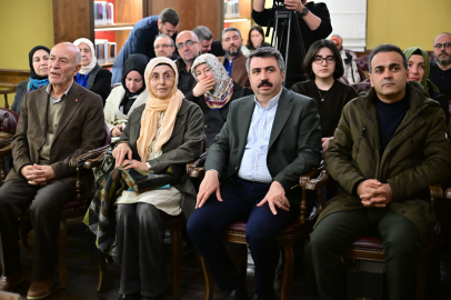 Eleştirel düşüncenin merkezi Yıldırım