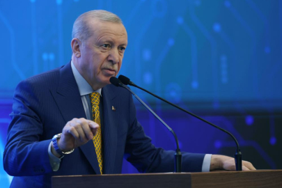 Erdoğan, Ideathon Yarışması'nın final programına katıldı