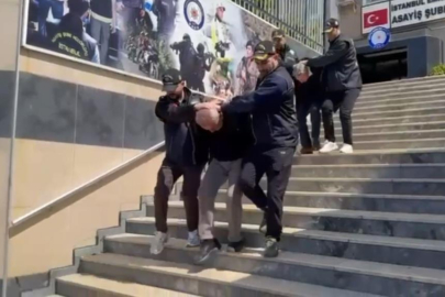 Eski eşini ve kızını öldüren zanlı tutuklandı