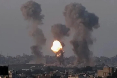 İsrail, Lübnan'ın güneyini vurdu: 5 ölü