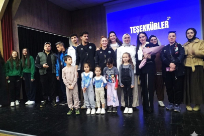 Kestel'de sporda kaygı ve duygu düzenleme semineri