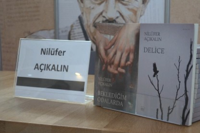 Nilüfer Açıkalın Osmangazi’de okurlarıyla buluştu