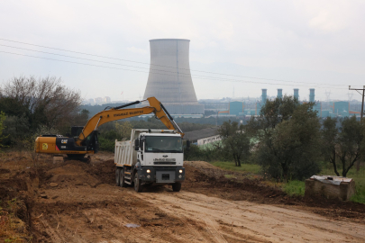 Osmangazi’den Karabalçık'ta yeni ulaşım hamlesi