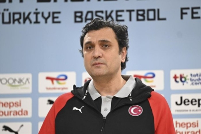 TBF'de Alper Yılmaz ile yollar ayrıldı