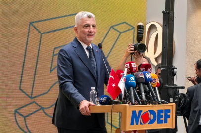 Bakan Bolat'tan kişi başına düşen milli gelir açıklaması