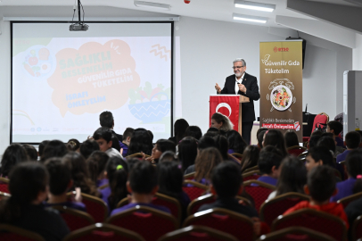 BTSO’dan öğrencilere güvenilir gıda eğitimi