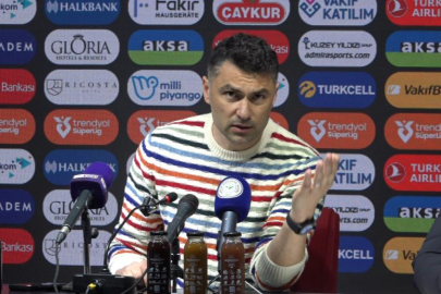 Burak Yılmaz: Bahis soruşturması bana karşı yapıldı