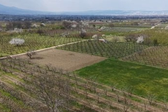 Bursa'da kartpostallık görüntüler