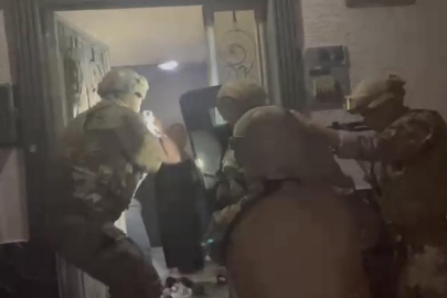 Bursa'da kurşunlama ve gasp çetesi çökertildi