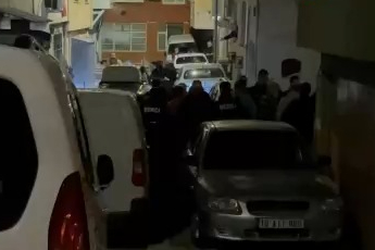 Bursa'da park yeri kavgası mahalleliyi ayağa kaldırdı