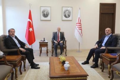 Eğitim-Bir-Sen'den YÖK'e akademik zam ve haklar için ziyaret