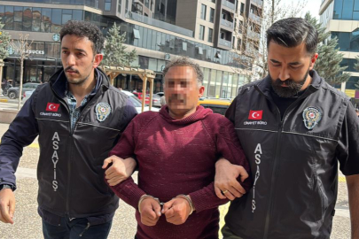 Eski kayınpederi olan öz amcasının evine kurşun yağdırdı