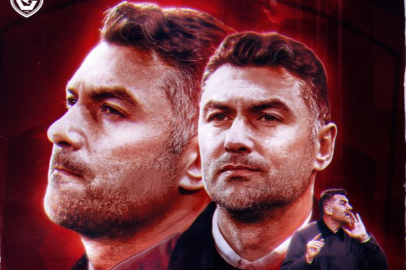 Gaziantep FK’dan Burak Yılmaz’a teşekkür