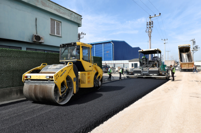 Gürsu’daki yol çalışması trafiğe nefes aldıracak