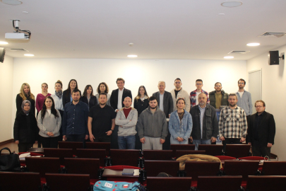 İhracat Uzmanlığı Programı sona erdi