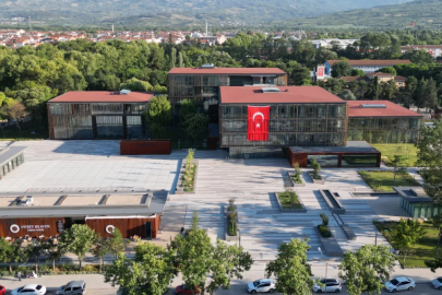 İnegöl’deki ücretsiz otoparklar artık cebinizde