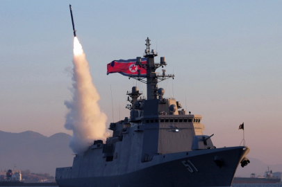 Kuzey Kore'den yeni füze denemeleri