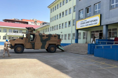 Lisede silahlı saldırı dehşeti: 16 yaralı