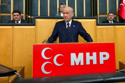 MHP Lideri Bahçeli'den 'Terörsüz Türkiye' mesajı