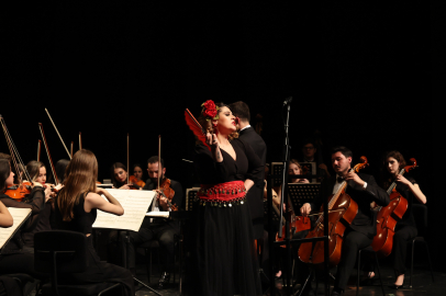 Nilüfer’de bahar senfonisi