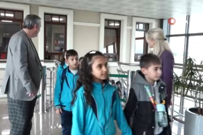 Osmangazi'de söz çocukların