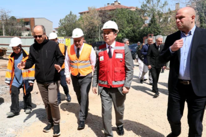 Osmangazi’ye dev bir hizmet daha kazandırılıyor