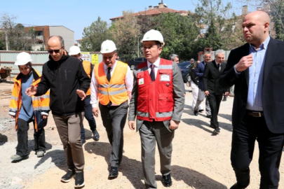 Osmangazi’ye dev bir hizmet daha kazandırılıyor