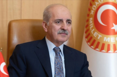 TBMM Başkanı Kurtulmuş, Alyammahi ile görüştü