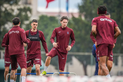 Trabzonspor şampiyonluk hesapları yapıyor