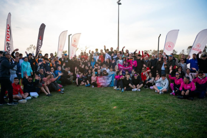 Triatlon Türkiye Şampiyonası’nda Osmangazi rüzgarı