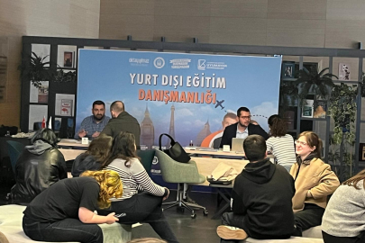 Yıldırım’dan gençlere yurt dışı eğitim danışmanlığı