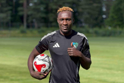 Agyei'den Galatasaray maçı değerlendirmesi