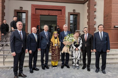 Bakan Bolat'tan İnegöl ziyareti