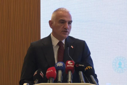 Bakan Ersoy: Turizm sahasında gelirlerimizi artırdık