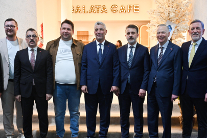 Başkanvekili Biba: İnegöl mobilyası bir başarı hikayesi