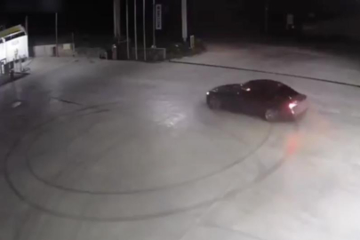 Bursa'da drift yapan sürücüye 140 bin TL ceza