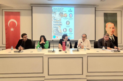 Bursa'da Stoa felsefesi konuşuldu