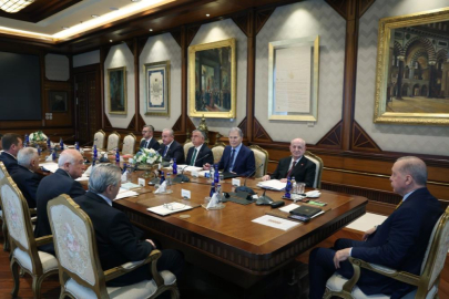 İletişim Başkanı Duran’dan YİK Toplantısı'na ilişkin açıklama