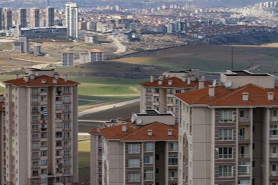 İnşaat üretimi yıllık yüzde 5,9 arttı