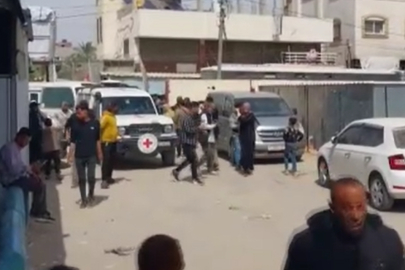 İsrail, Gazze'de alıkoyduğu 12 Filistinliyi serbest bıraktı