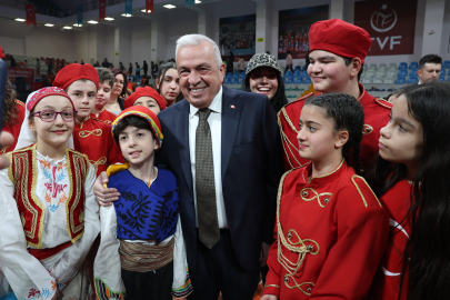 Nilüfer’de spor coşkusu