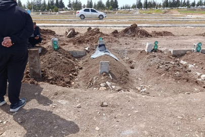 Siverek'teki saldırgan sessiz sedasız defnedildi