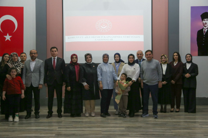 Gönül Elçileri Orhaneli’de buluştu