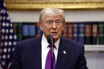 Trump: Xi, İran'a silah göndermeyeceklerini söyledi