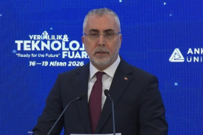 Bakan Işıkhan: Beceri geliştirme programlarına önem veriyoruz