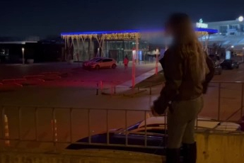 Bursa'da alkollü gençler ortalığı karıştırdı