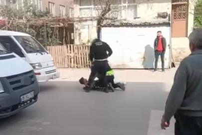 Bursa'da ehliyetsiz sürücüye 415 bin TL ceza